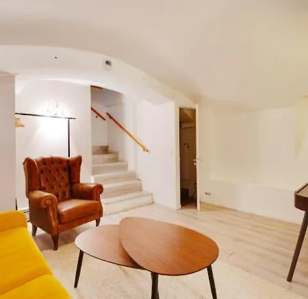 Duplex Charme Bastille - 8p - Confort Premium