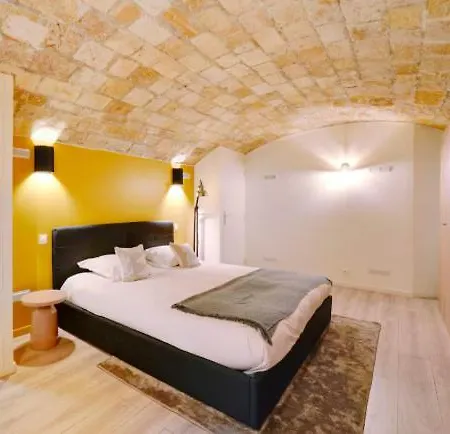 Duplex Charme Bastille - 8p - Confort Premium Appartement