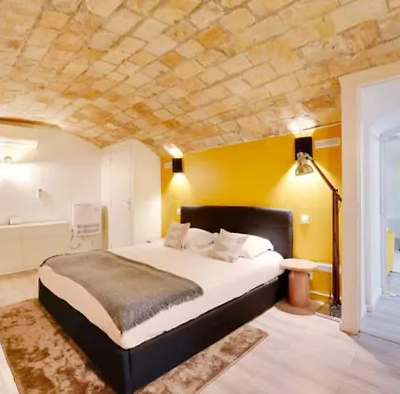 Duplex Charme Bastille - 8p - Confort Premium *