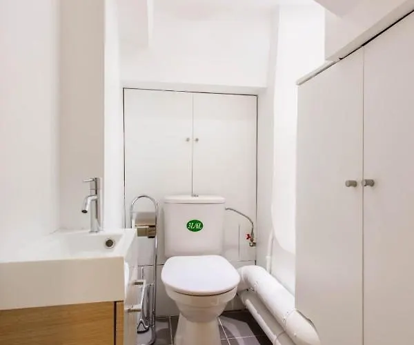 Duplex Charme Bastille - 8p - Confort Premium