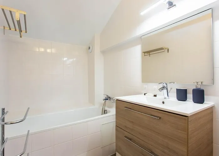 Duplex Charme Bastille - 8p - Confort Premium *