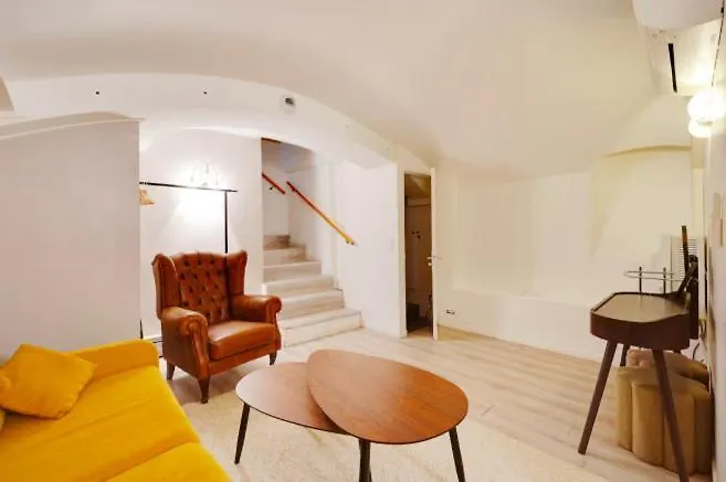 Duplex Charme Bastille - 8p - Confort Premium