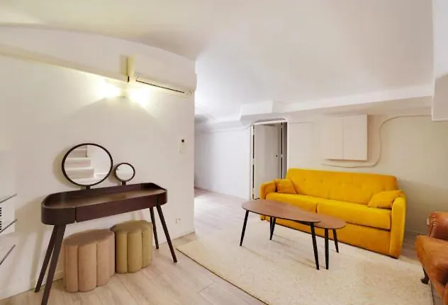 Duplex Charme Bastille - 8p - Confort Premium Appartement Parijs