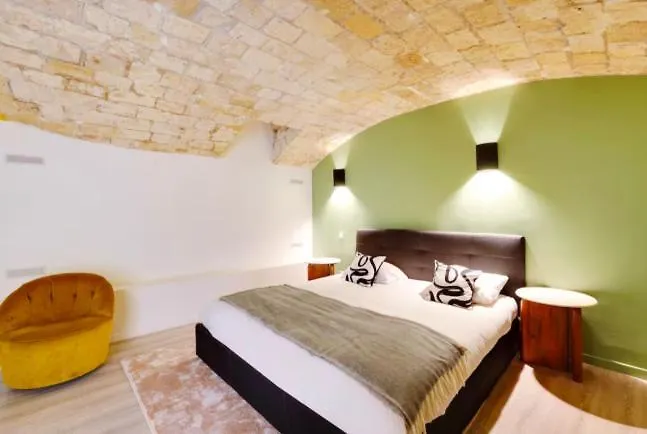 Duplex Charme Bastille - 8p - Confort Premium Apartmán
