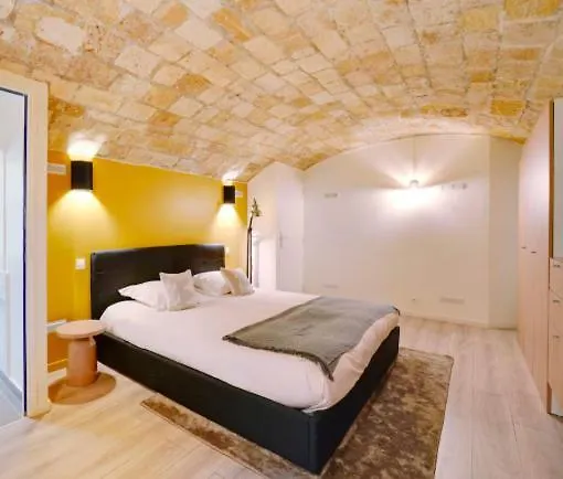 Duplex Charme Bastille - 8p - Confort Premium Appartement