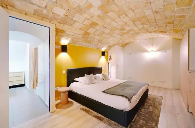 Duplex Charme Bastille - 8p - Confort Premium *