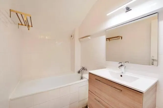 Duplex Charme Bastille - 8p - Confort Premium * Paříž