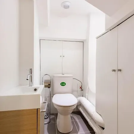 Duplex Charme Bastille - 8p - Confort Premium