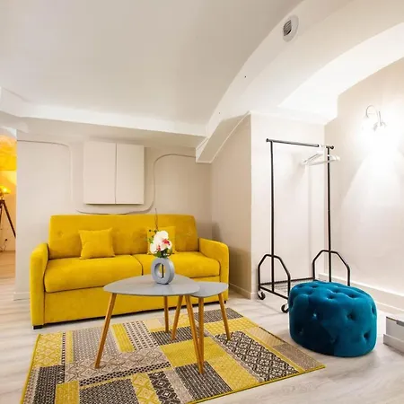 Duplex Charme Bastille - 8p - Confort Premium